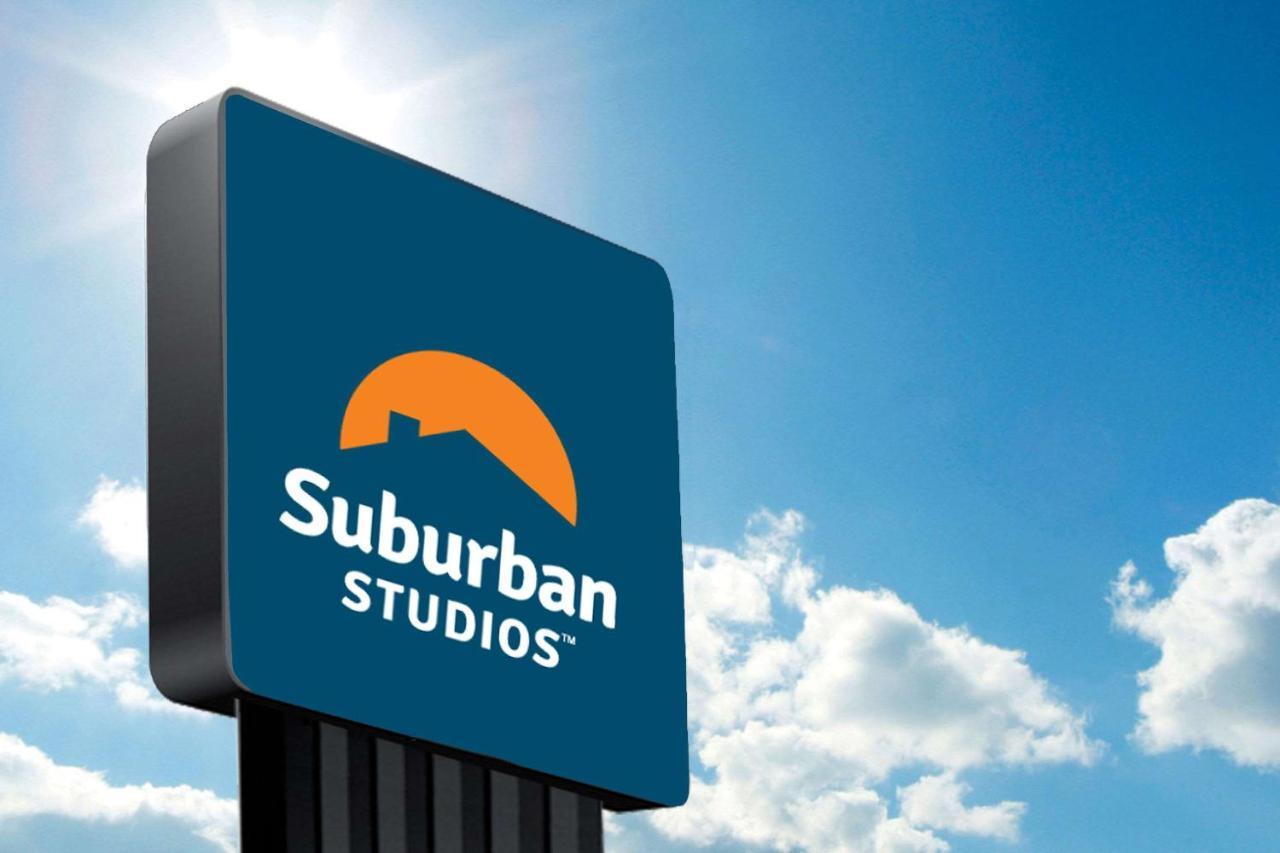 Suburban Studios Fort Smith Exteriér fotografie